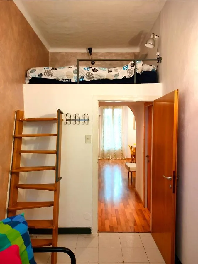 Appartamento Love 4 Home @ Porta Romana Milano