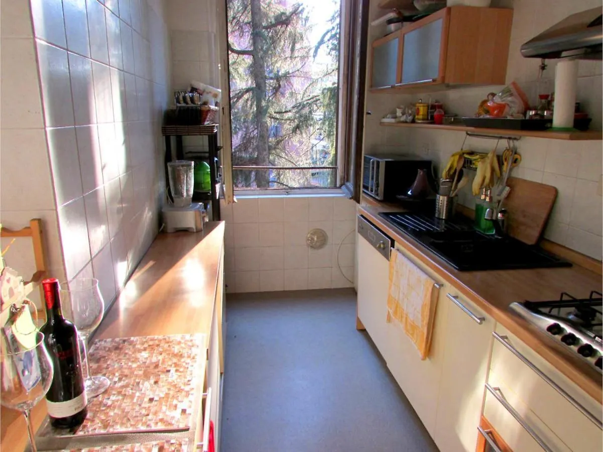 Apartmán Love 4 Home @ Porta Romana Milán